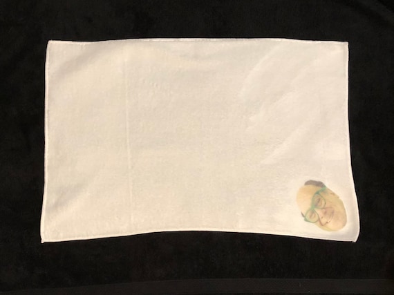 Custom Towels for TBWA\CHIAT\DAY | Microfiber | 16"x24"