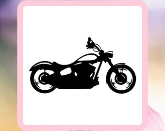 motorcycle stencils etsy