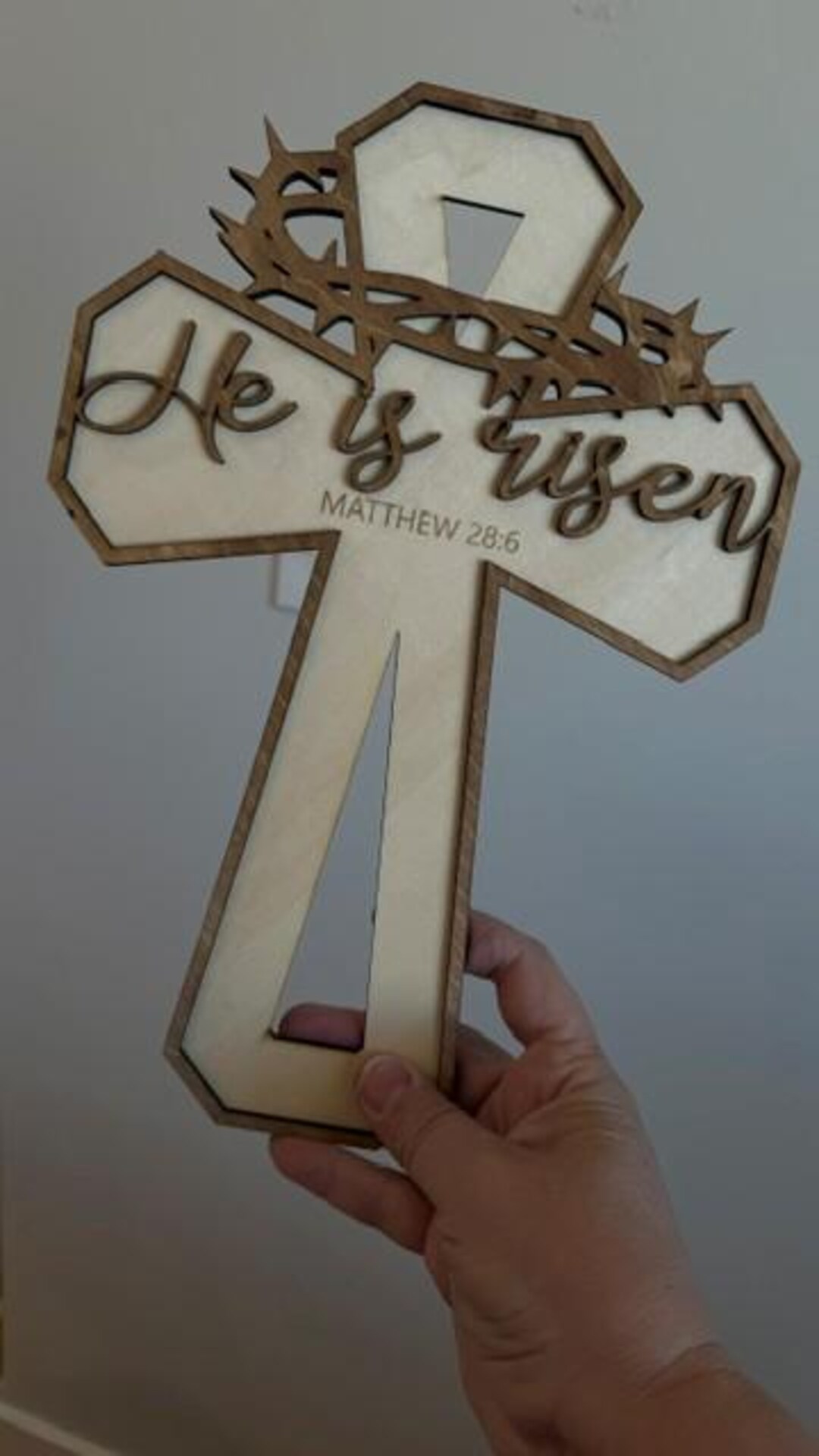 He Is Risen Sign Language Design He is Risen Sign - Etsy