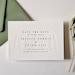 see more listings in the Letterpress Invitations section