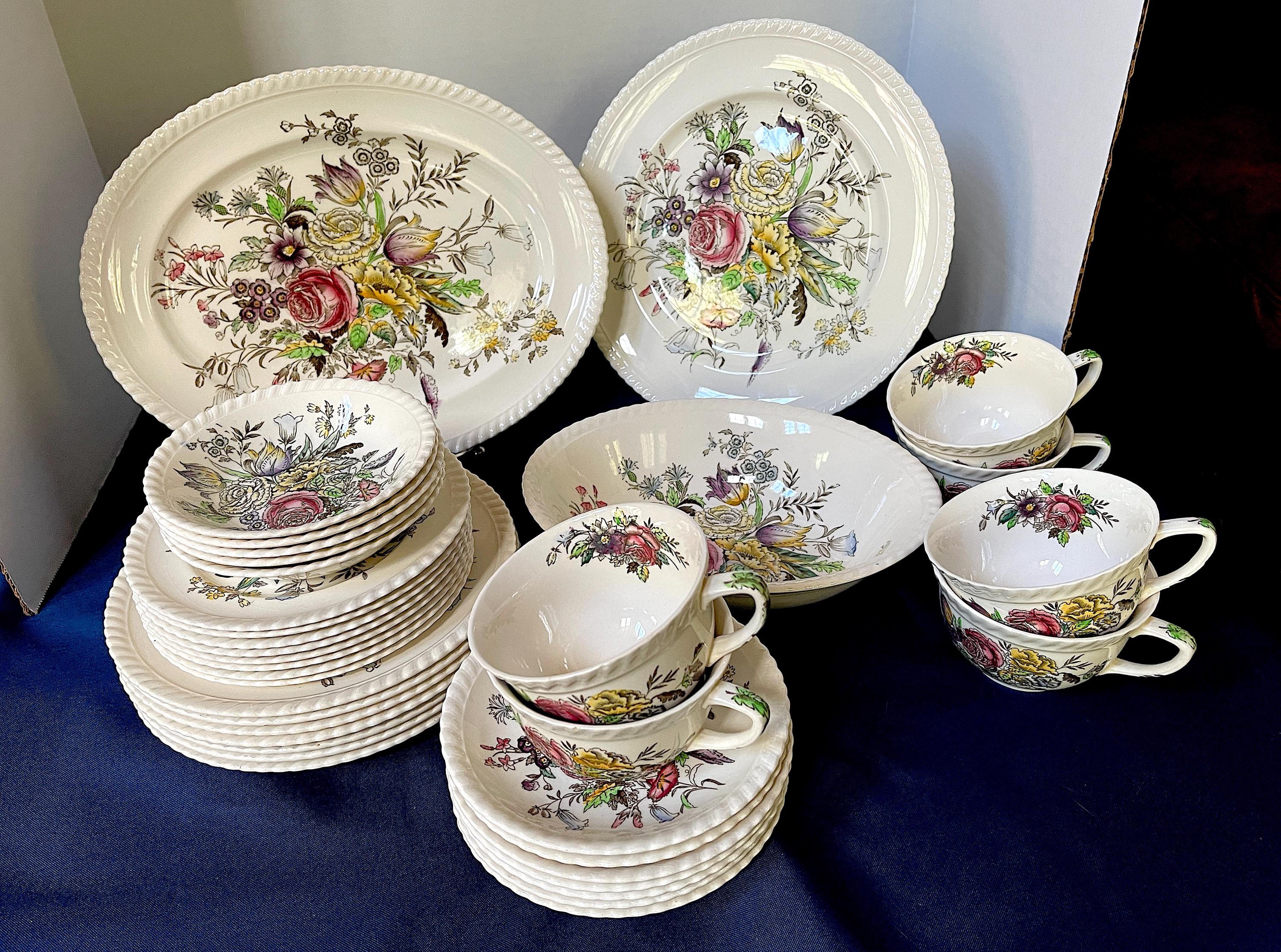 Johnson Bros. Windsor Ware, 