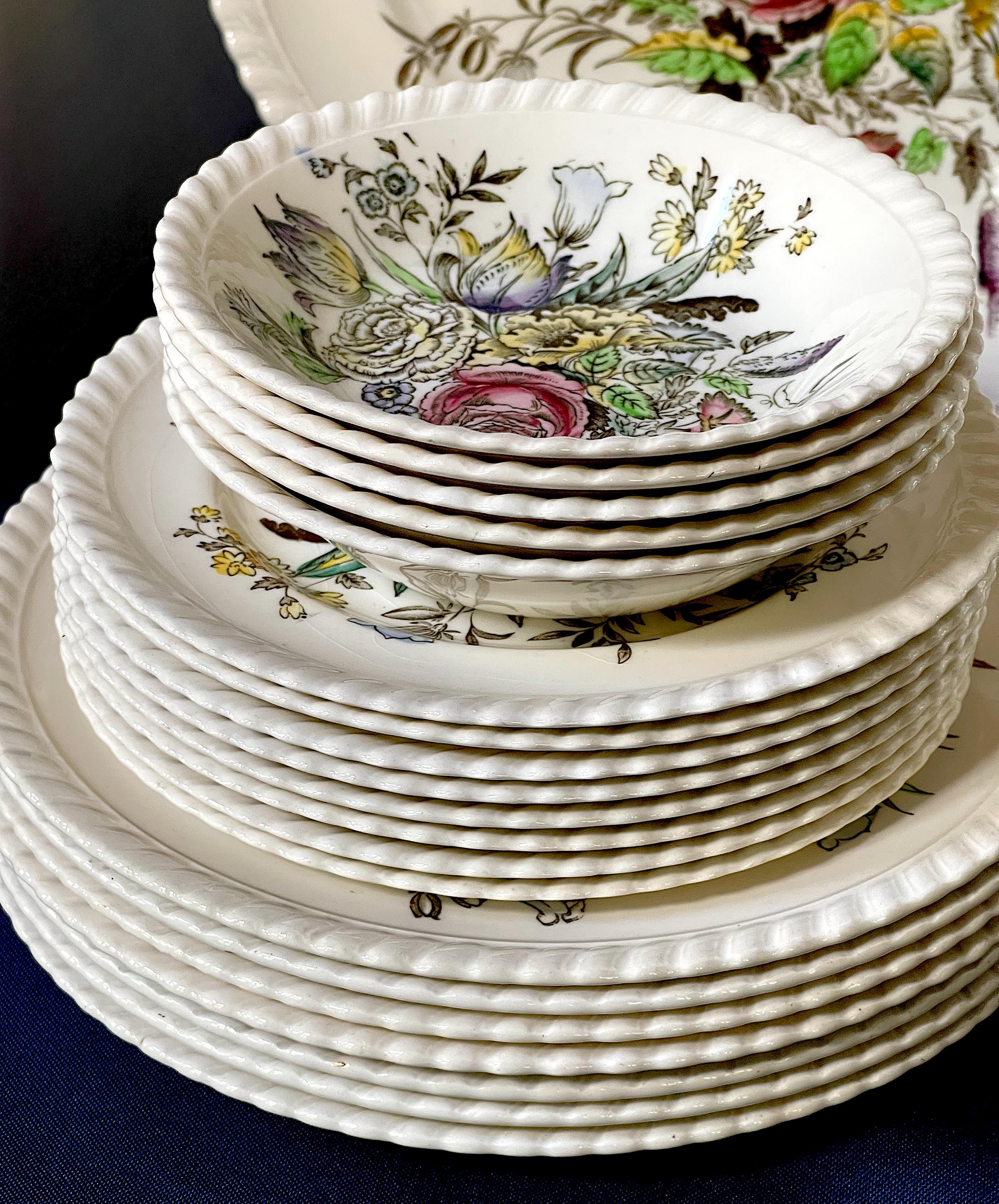 Johnson Bros. Windsor Ware, 