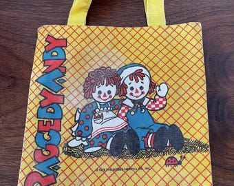 ラガディアン　クリスマスプレート1976年箱あり ラガディアン クリスマスプレート1976年箱あり