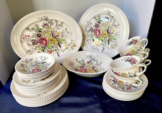 Johnson Bros. Windsor Ware, 