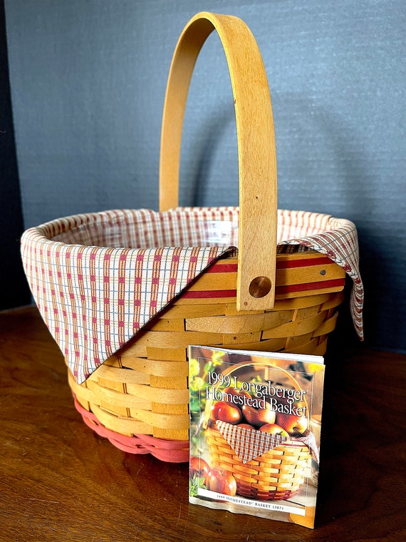 1999 Longaberger 