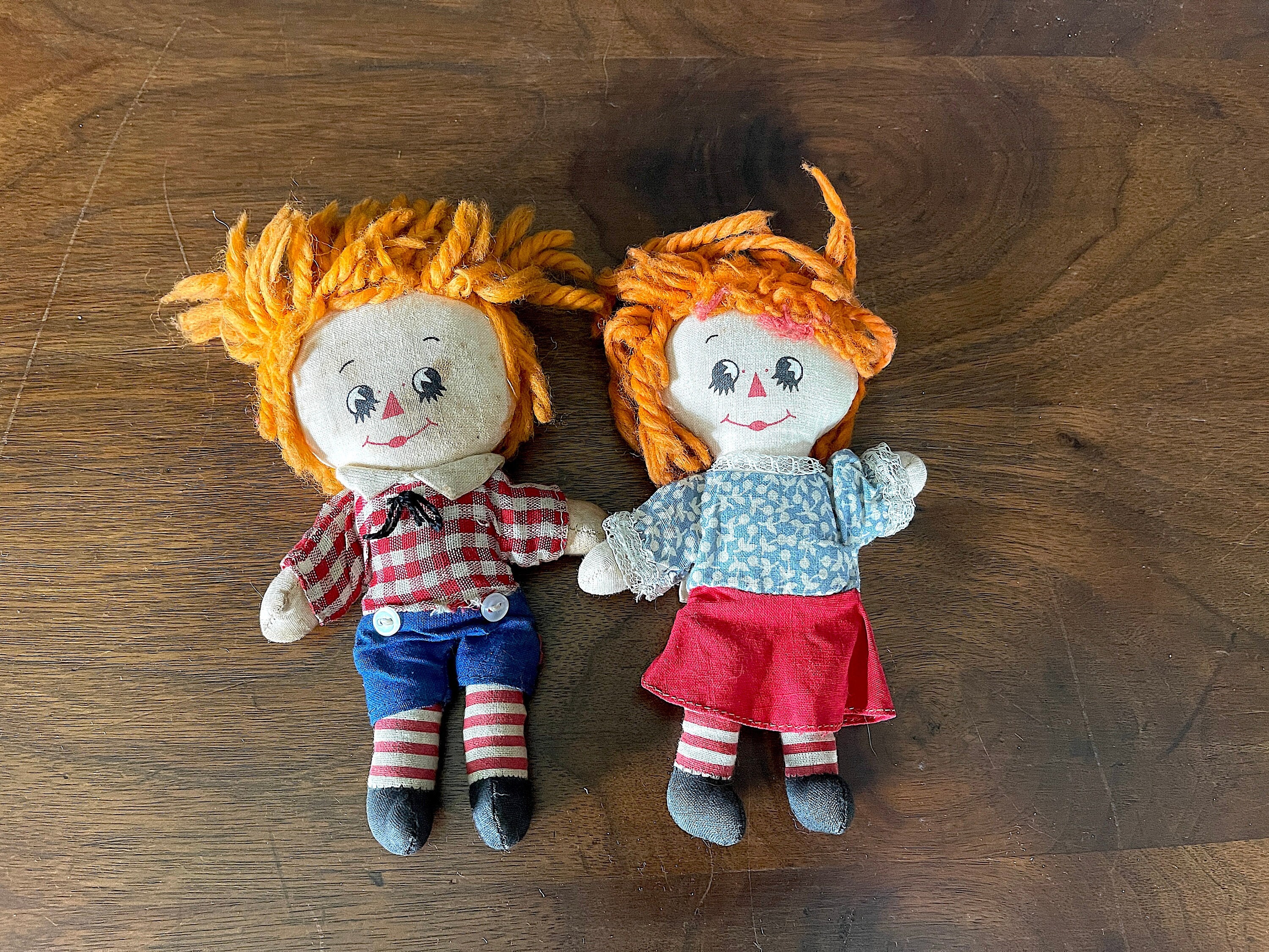 Amazon | ラガディ Raggedy アン&アンディ Ann & Andy