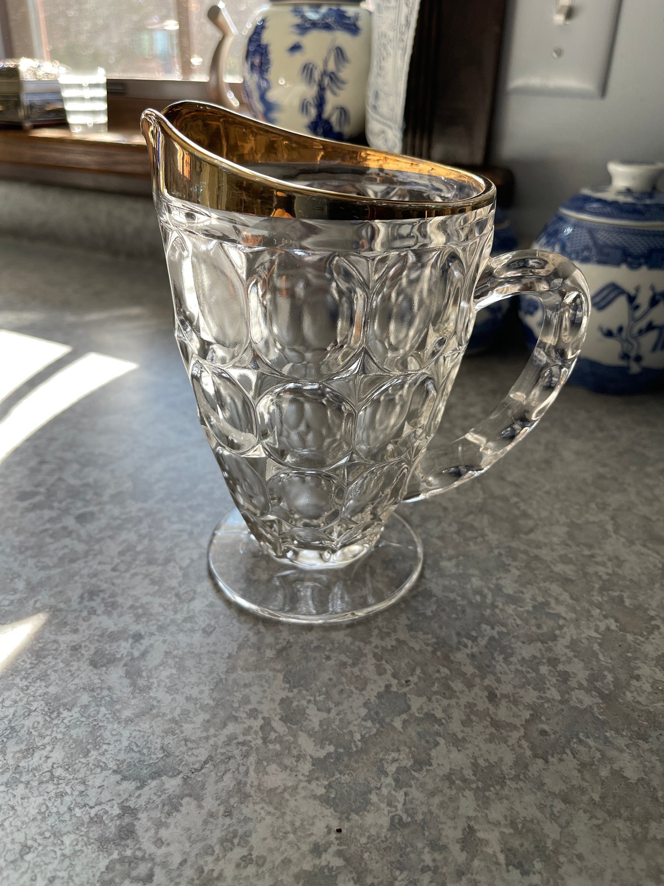 Jeanette glass co - Etsy 日本