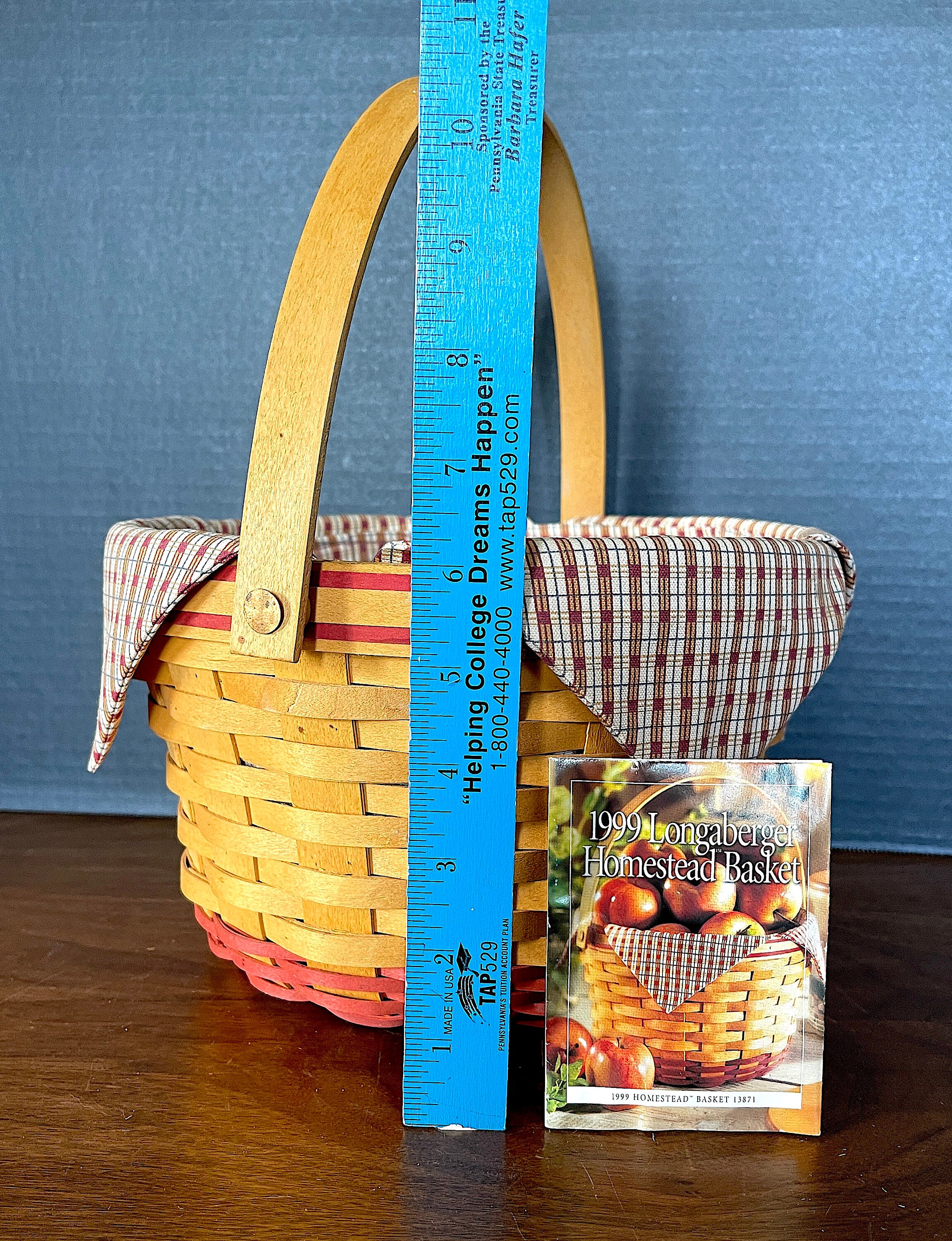 1999 Longaberger 