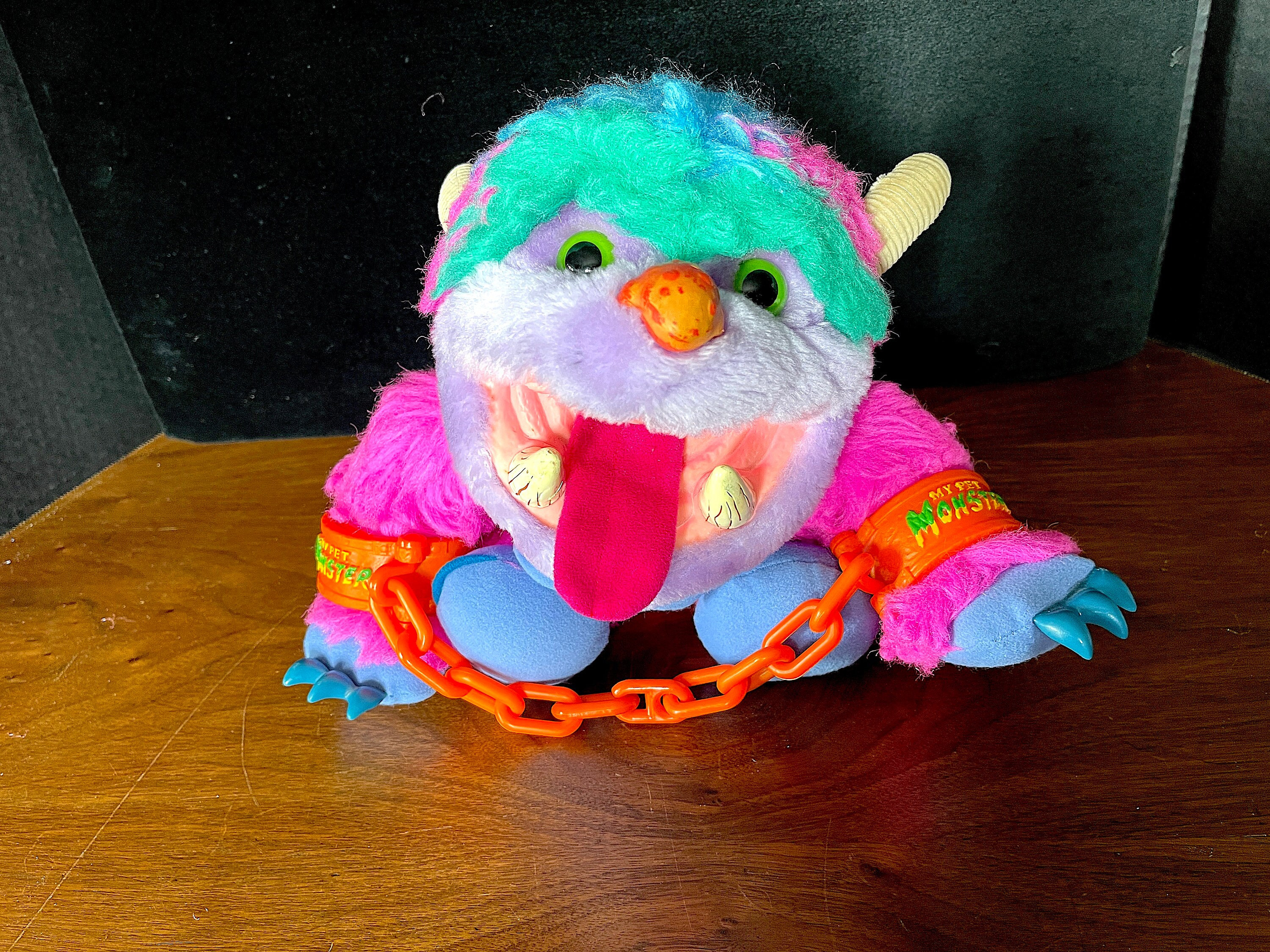 1986 my pet clearance monster