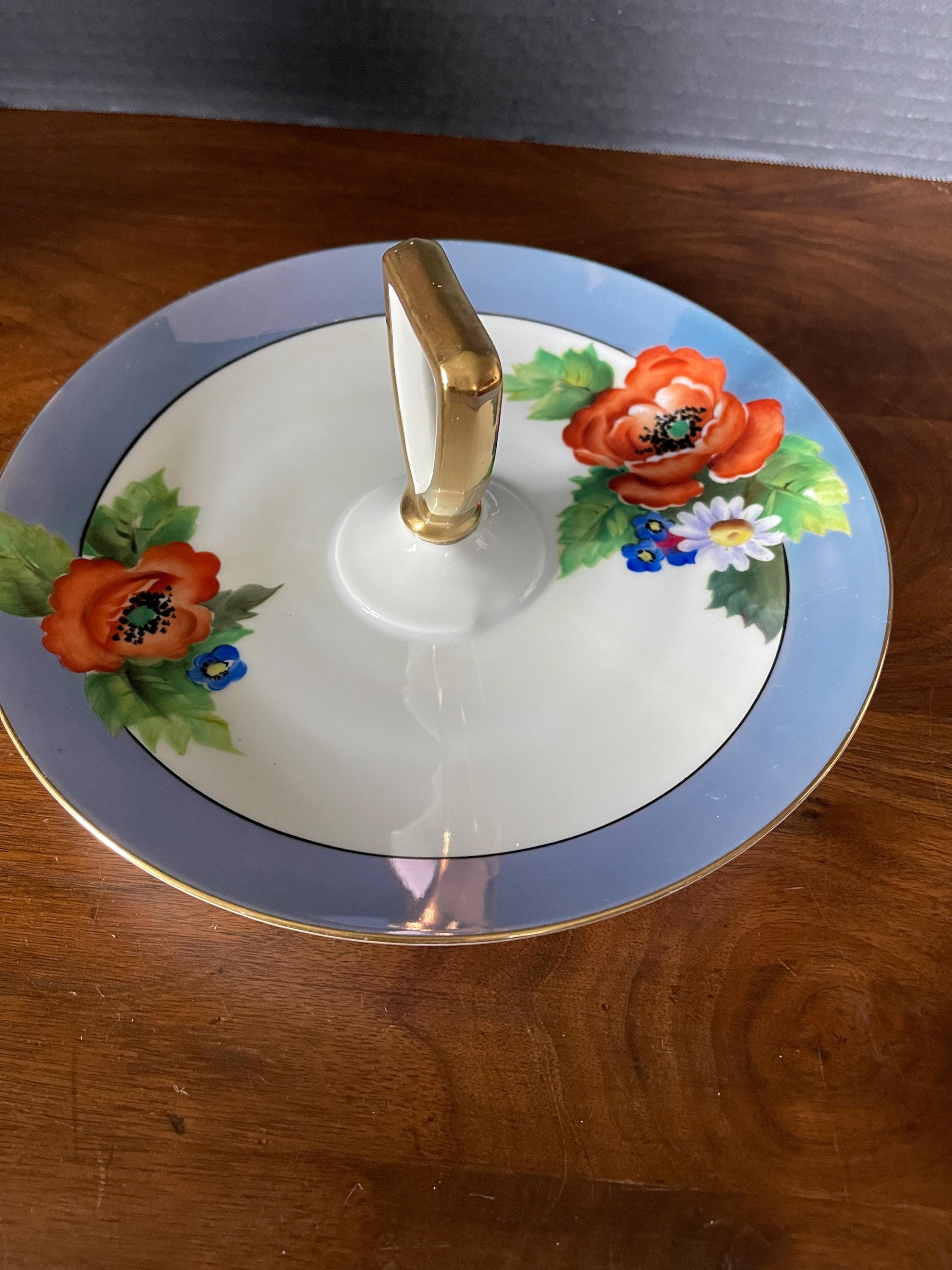 Noritake Red Daisy - Etsy