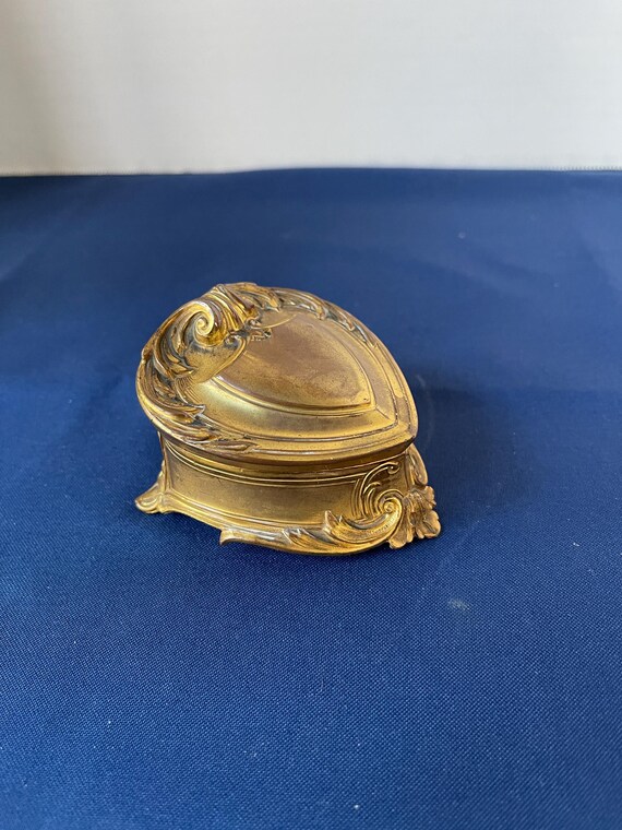 1902-1915 Brainard & Wilson Art Nouveau Casket, O… - image 12