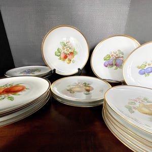 1939 Hutschenreuther - Etsy