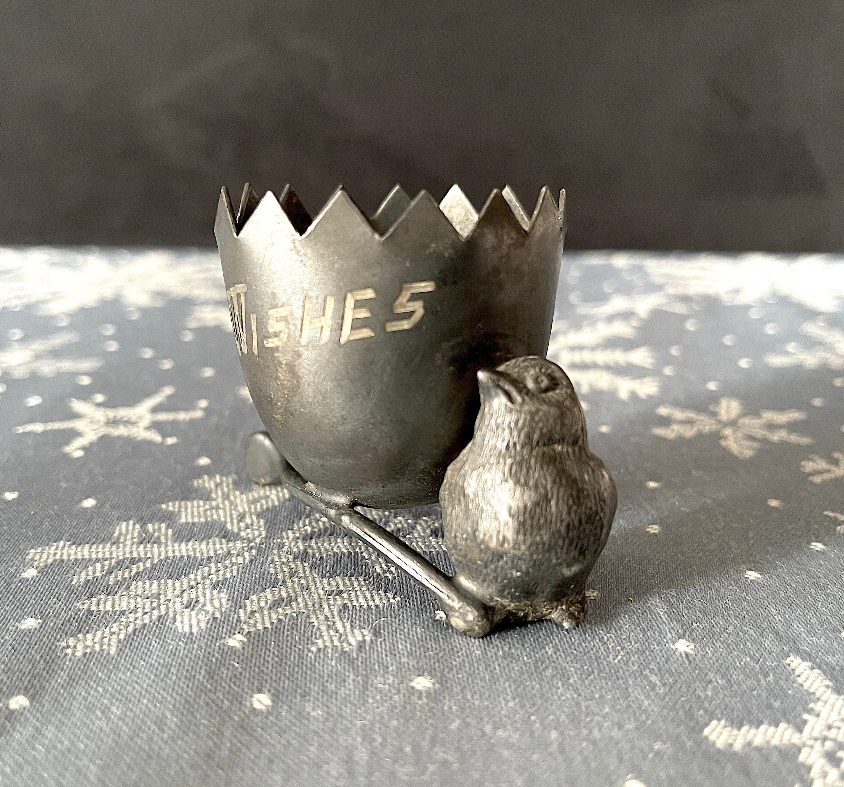 MIINOX Silver Egg Cup, Size: 4cm 6 Cm at Rs 35/piece in Mumbai