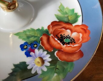 1910's-20's NORITAKE (M) Hand Painted, Japan, Fine Bone China