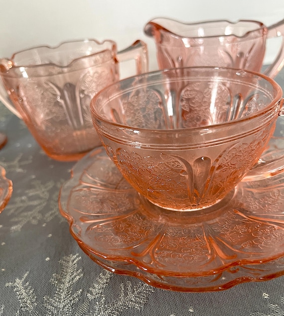 1930-1939 Jeannette Glass Co, 