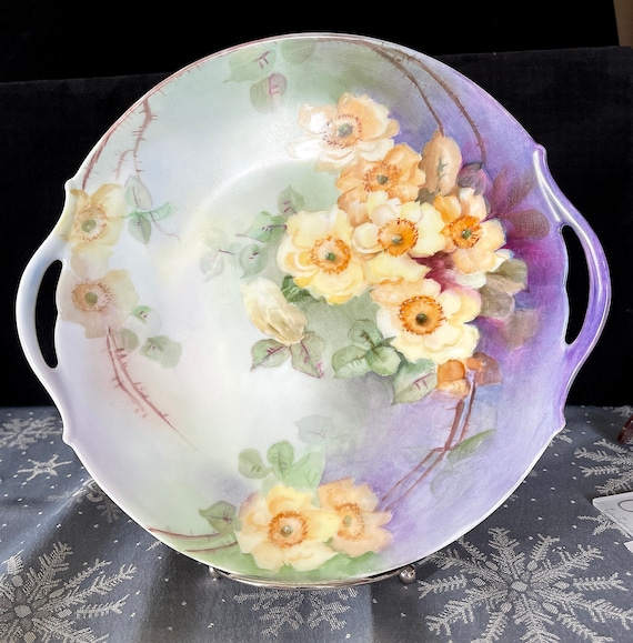 趣味・スポーツ・実用 Porcelain Painting A Passion for Roses Follow Along Painting Roses on Porcelain Monochromatic Blue