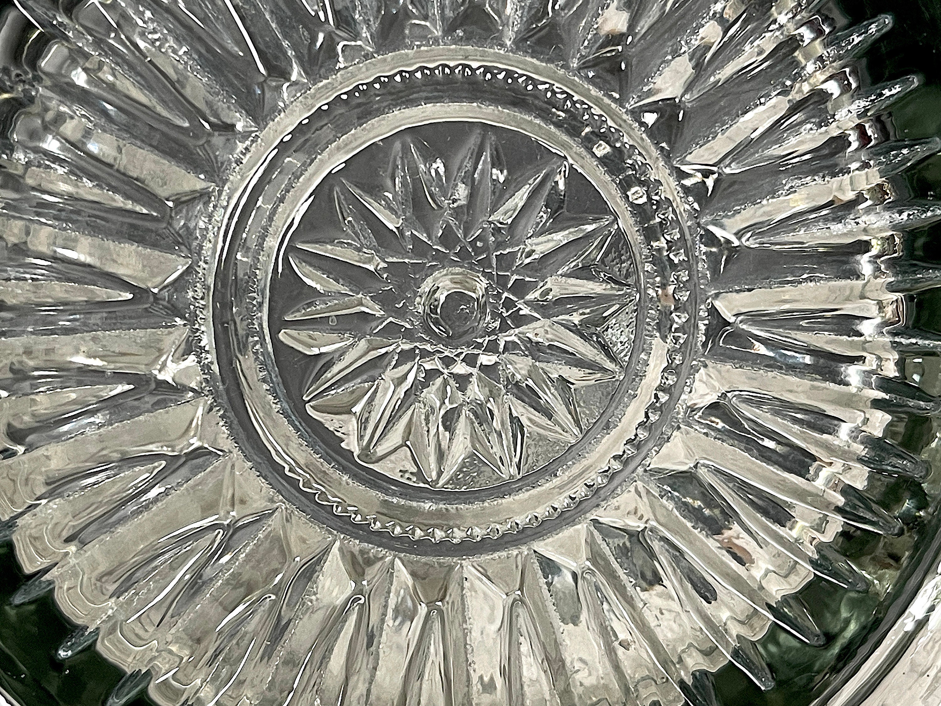 1860-1920 Mckee Glass Co. 