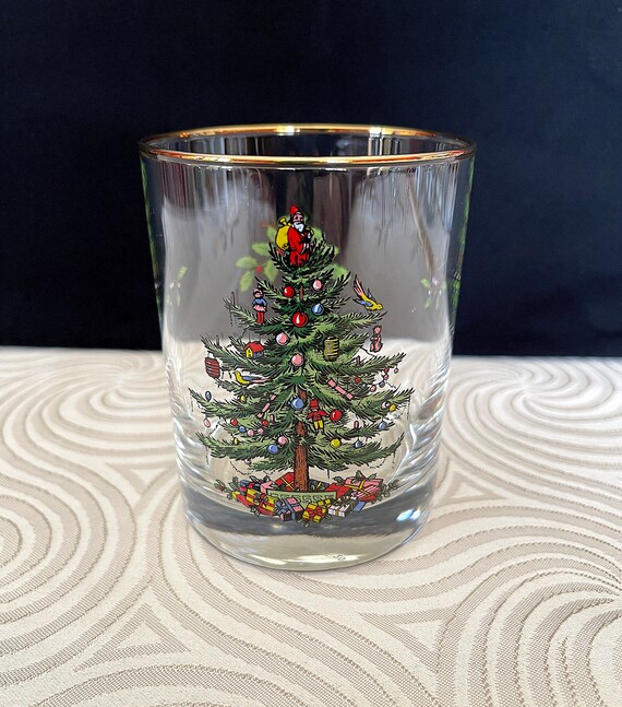 Spode christmas tree vintage Clearance