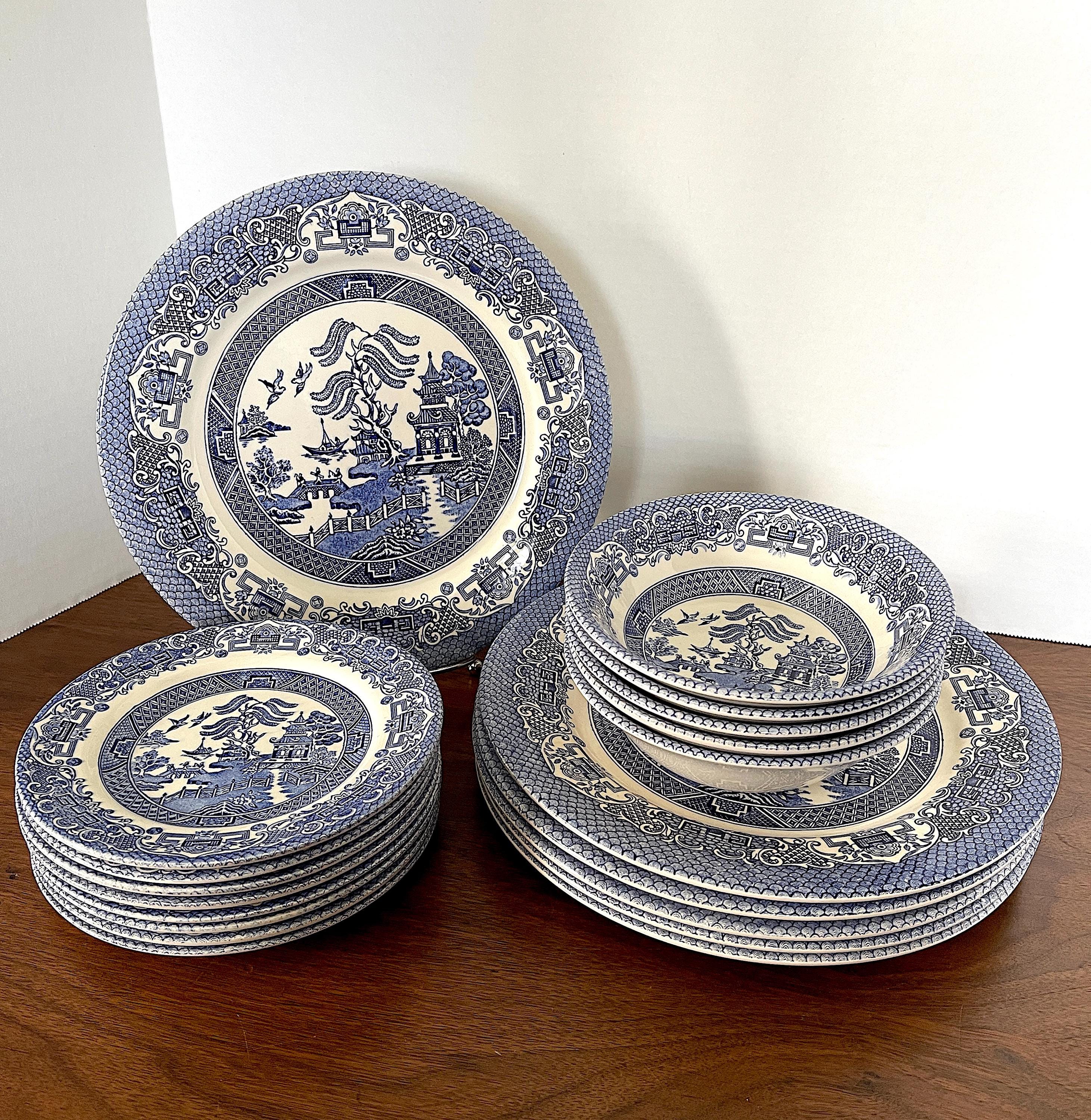 Blue willow - Etsy 日本