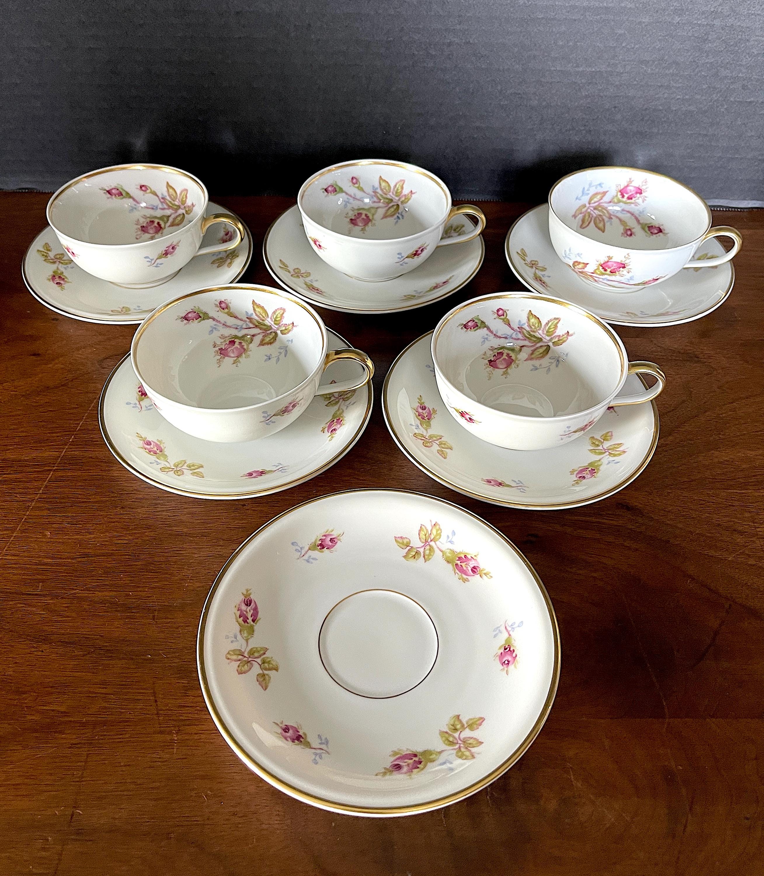 1929-1965 Hutschenreuther Selb, Fine Porcelain, 