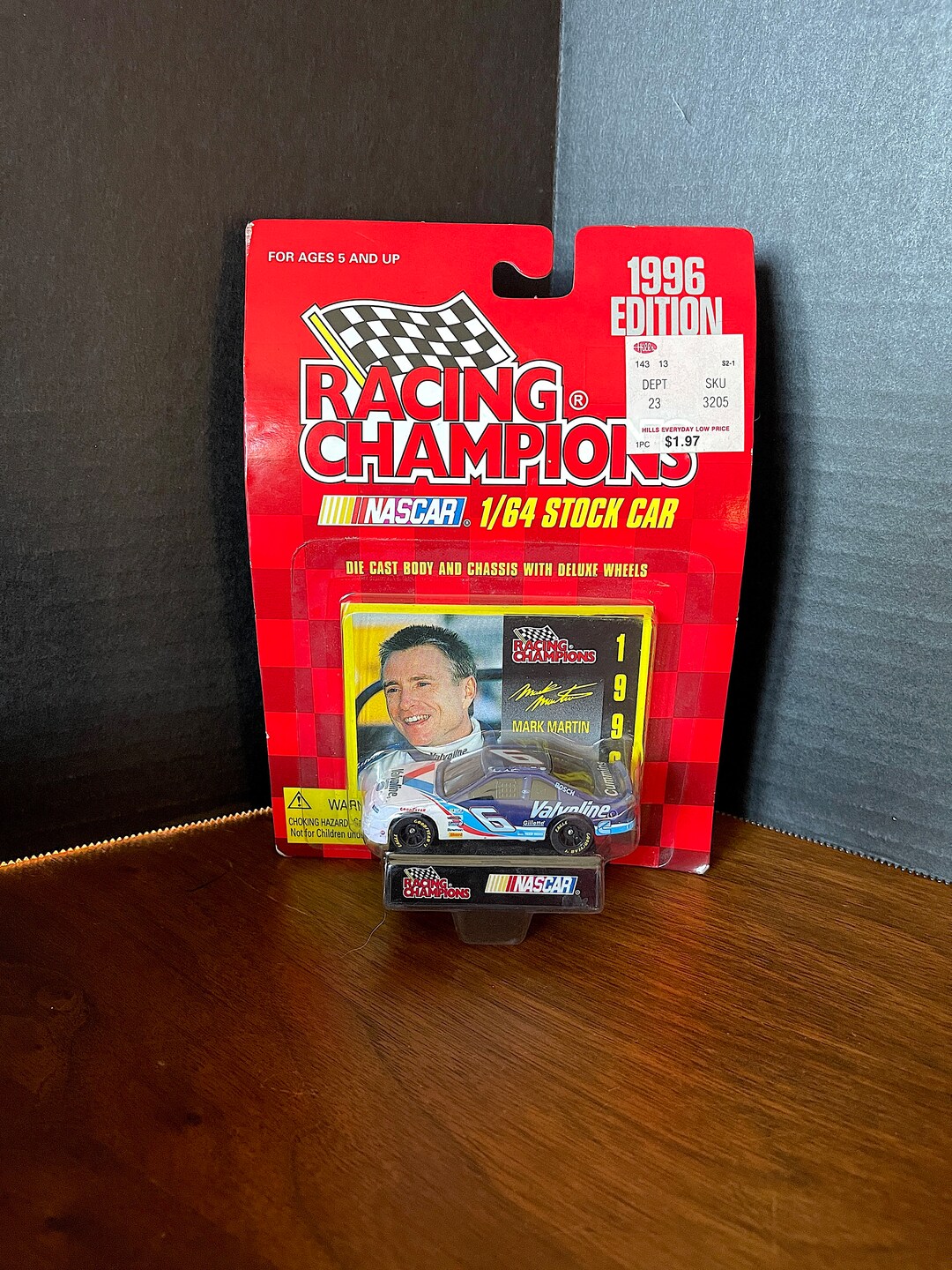 ヴィンテージ mpc 1/25 ラスティ・ウォレス ポンティアック NASCAR rusty-wallace-2003-victory-lap