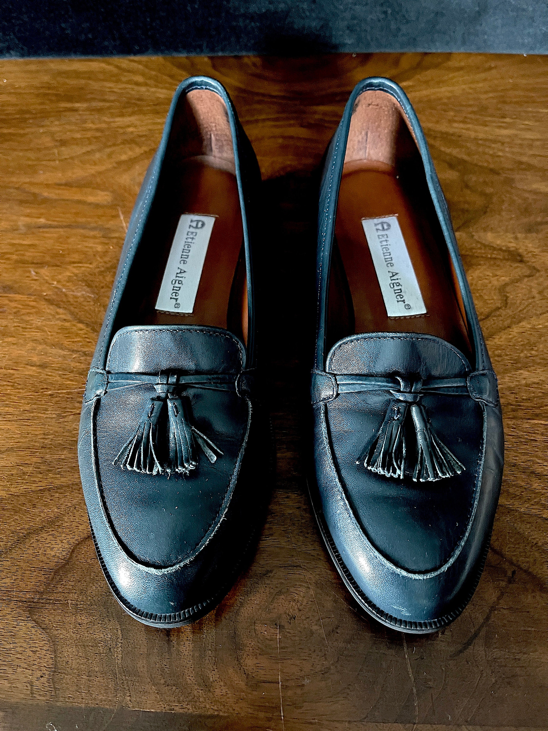 1980's Etienne Aigner 