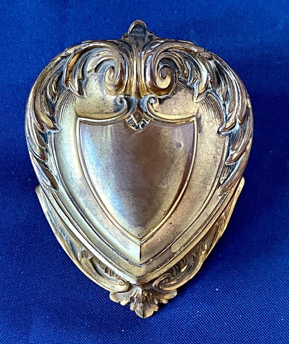 1902-1915 Brainard & Wilson Art Nouveau Casket, O… - image 7