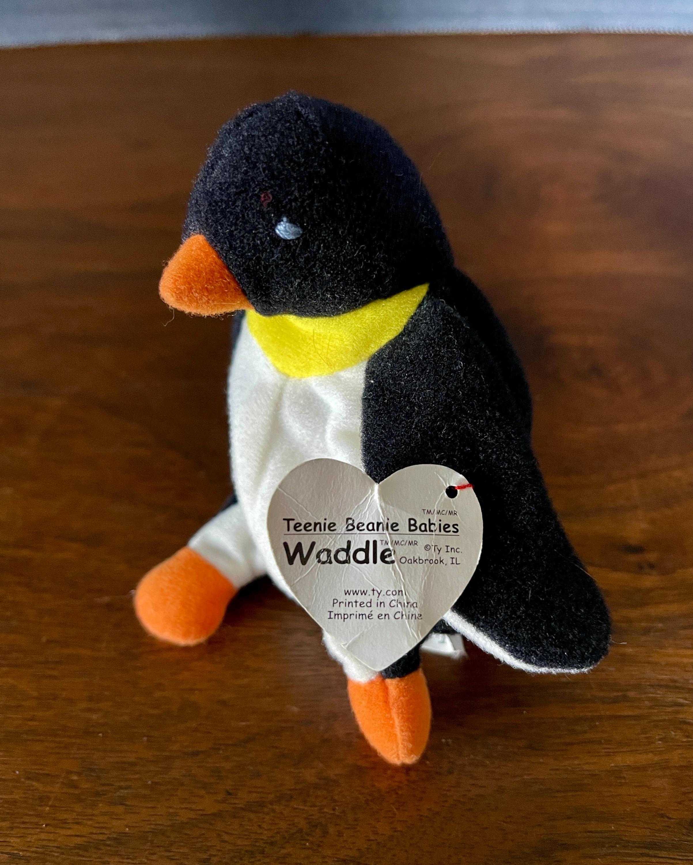 1993 Ty Teenie Beanie Babies, 