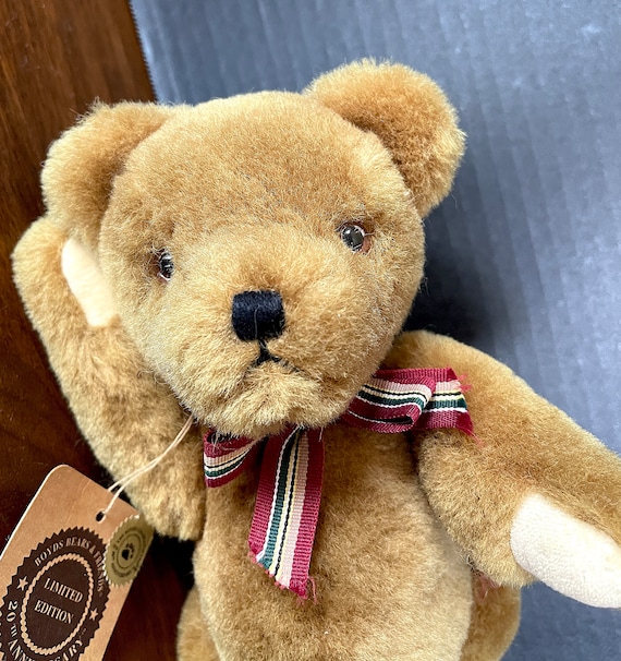 1979-1999 Boyds Bears, 20th Anniversary Limited Edition, 