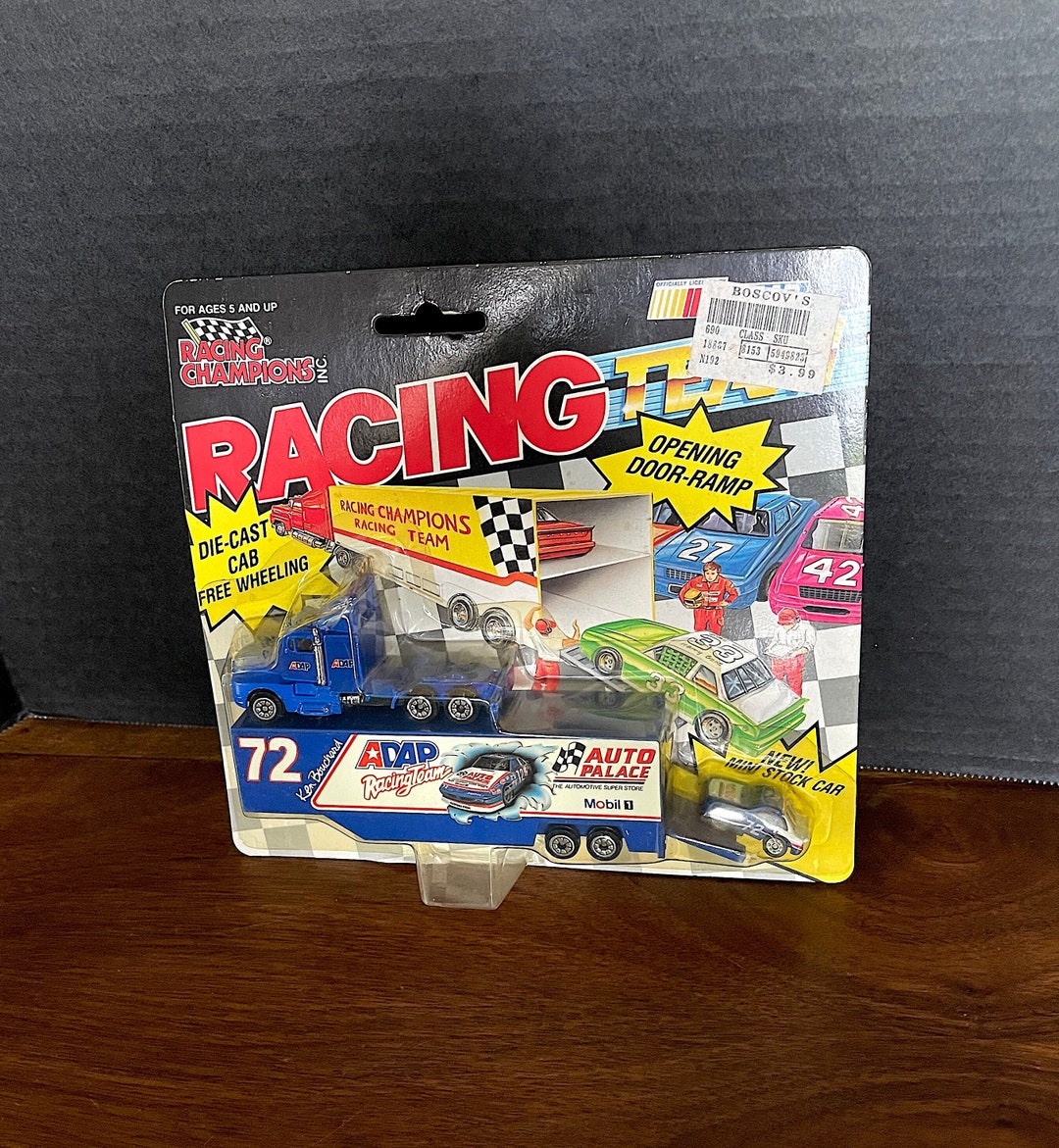 NASCAR（DREE-CAST CAB FREE WHEELING）