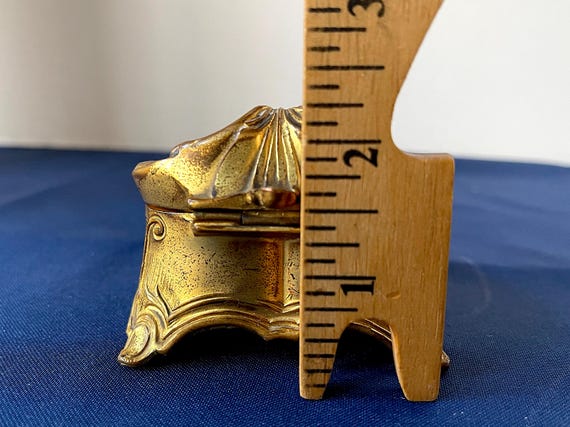 1902-1915 Brainard & Wilson Art Nouveau Casket, O… - image 11