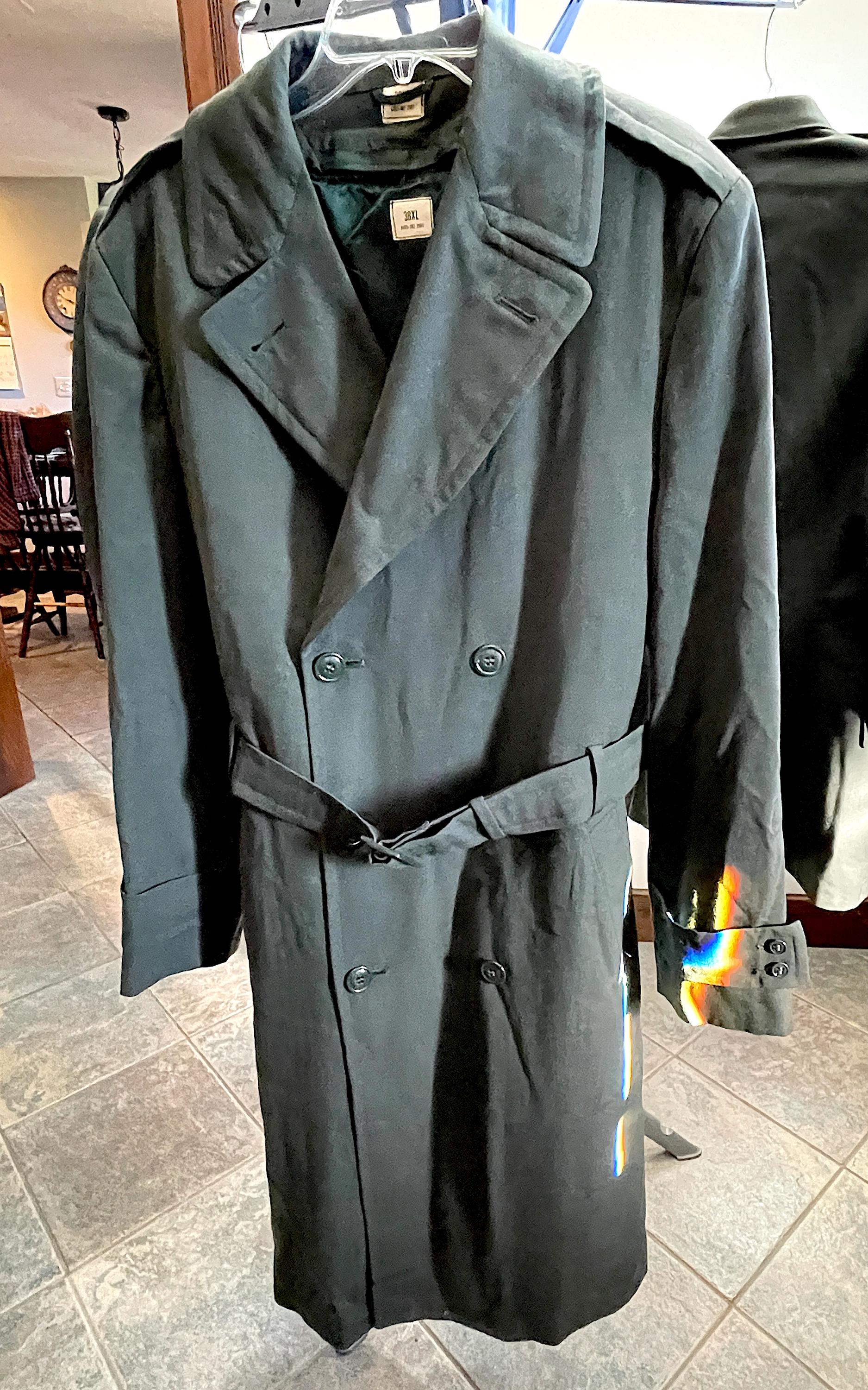 【Ameri Vintage】3WAY DOLMAN TRENCH COAT Ameri VINTAGE - AMERI 3WAY DOLMAN TRENCH COATの通販 by 10月
