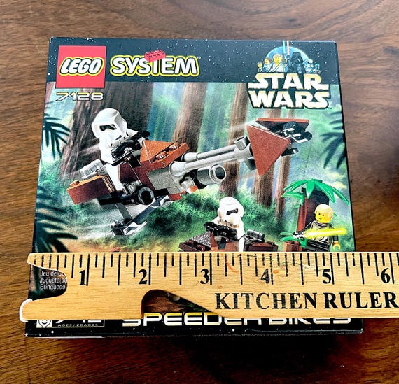 船・ボート STAR WARS /SPEEDER BIKES / 7128 LEGO Star Wars Speeder Bikes 7128 - Near Complete | eBay
