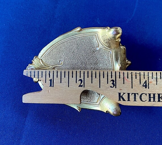 1902-1915 Brainard & Wilson Art Nouveau Casket, O… - image 10