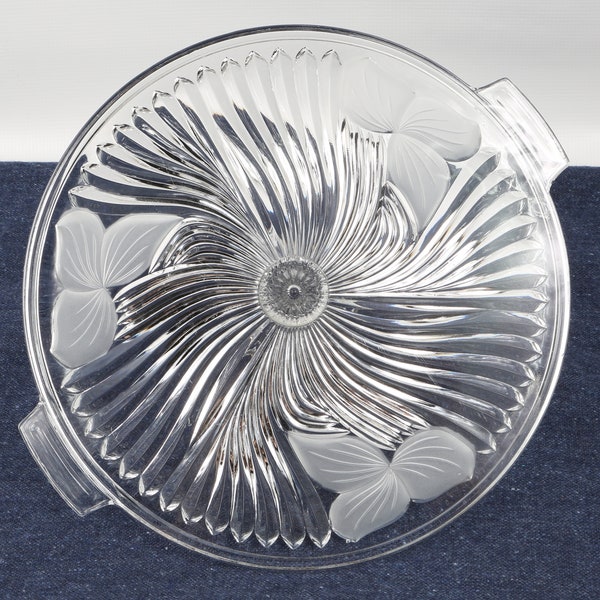 Swirl Cake Stand Etsy