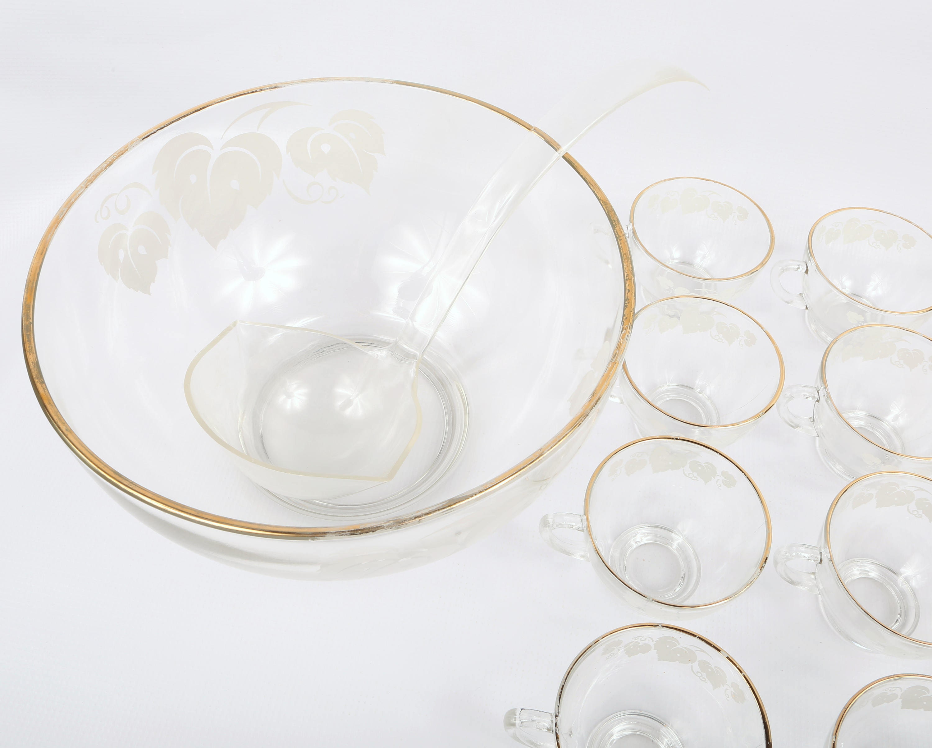 Anchor hocking punch bowls - Etsy 日本