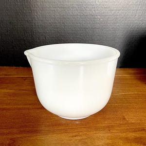 Glasbake Sunbeam Mixing Bowls - Etsy