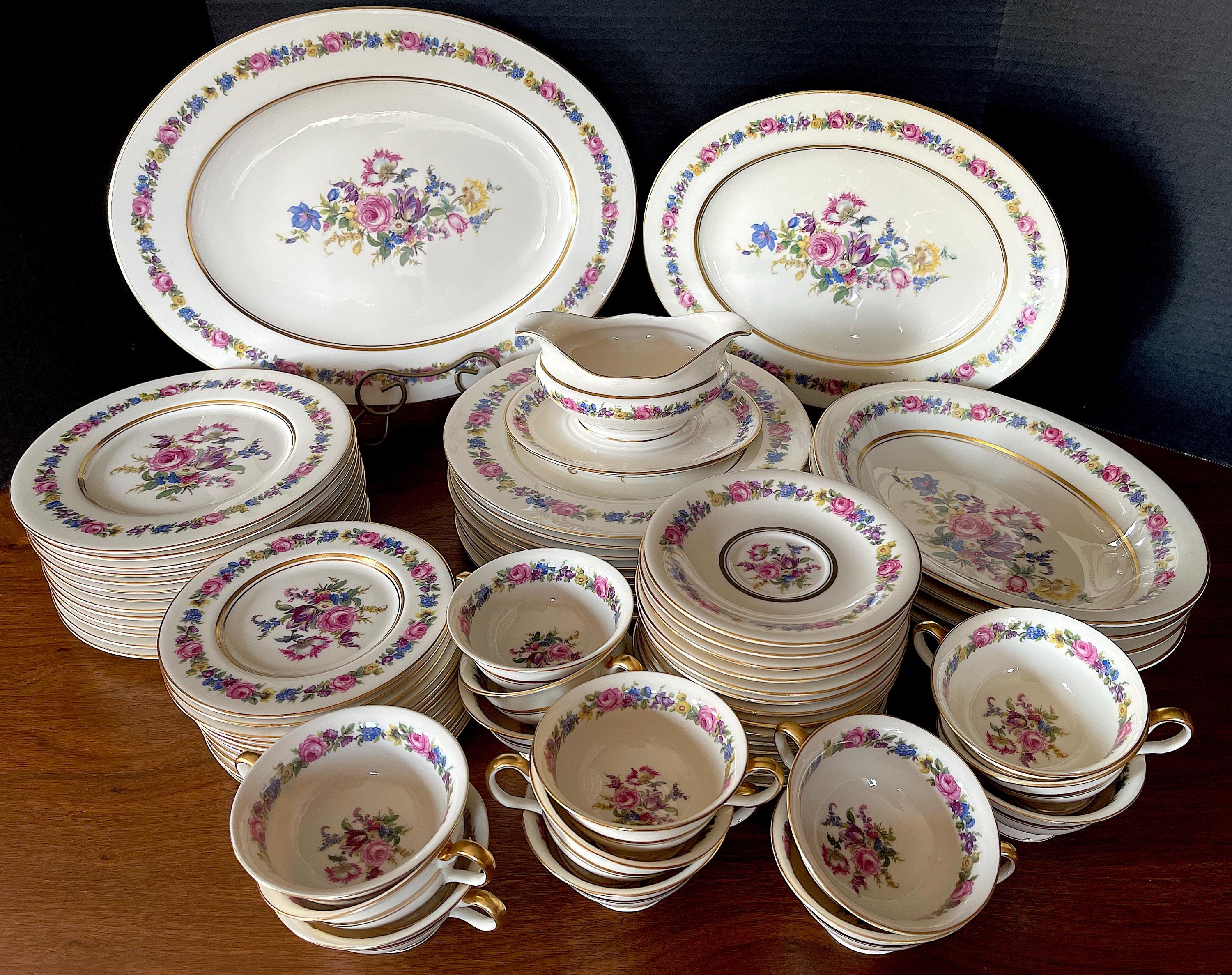 Castleton China - Etsy