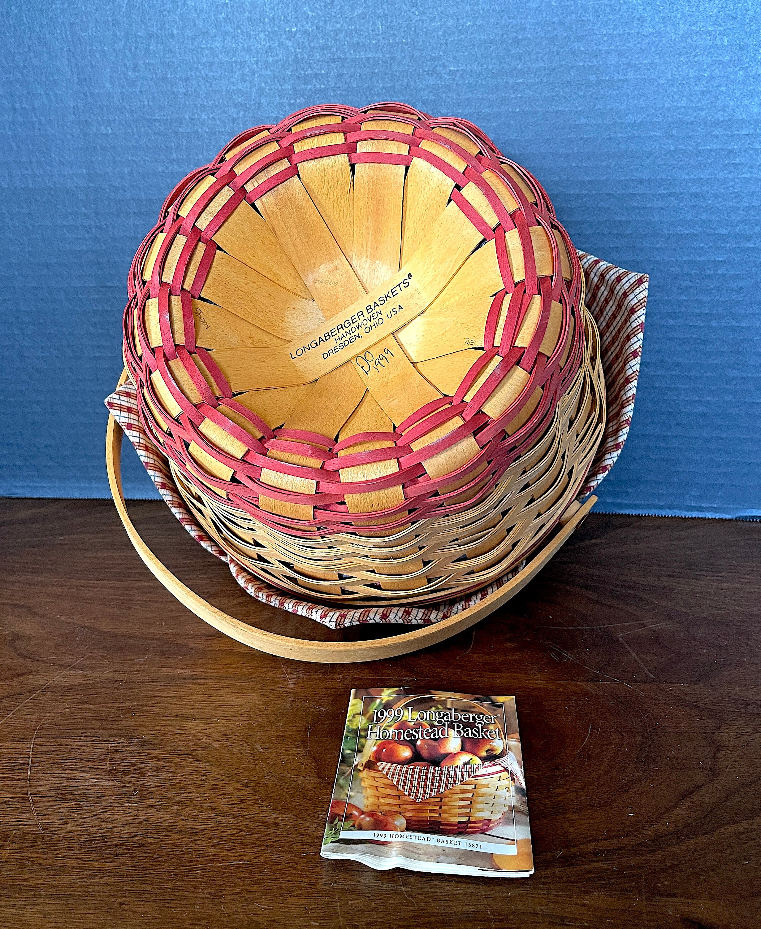 1999 Longaberger 