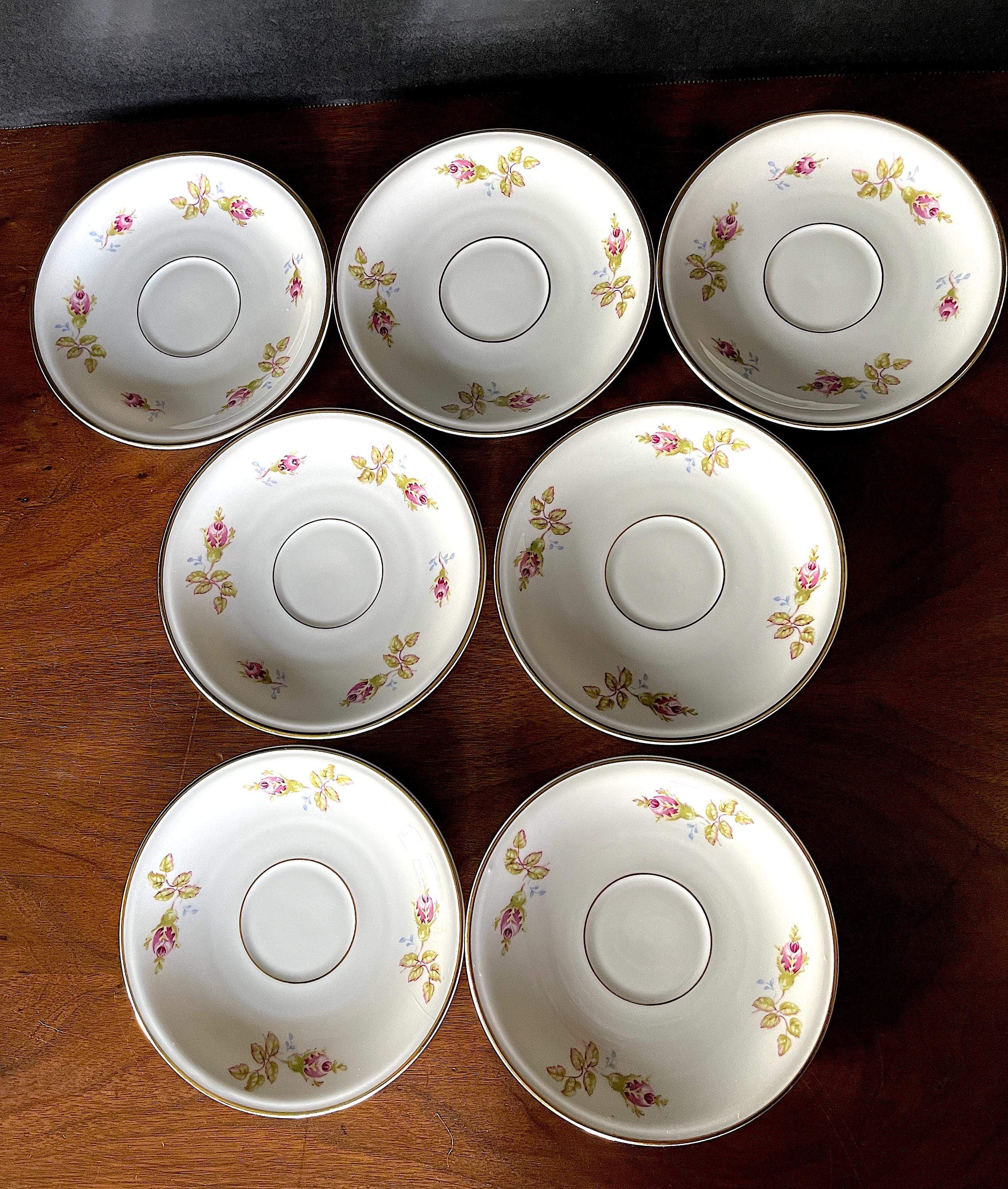 1929-1965 Hutschenreuther Selb, Fine Porcelain, 
