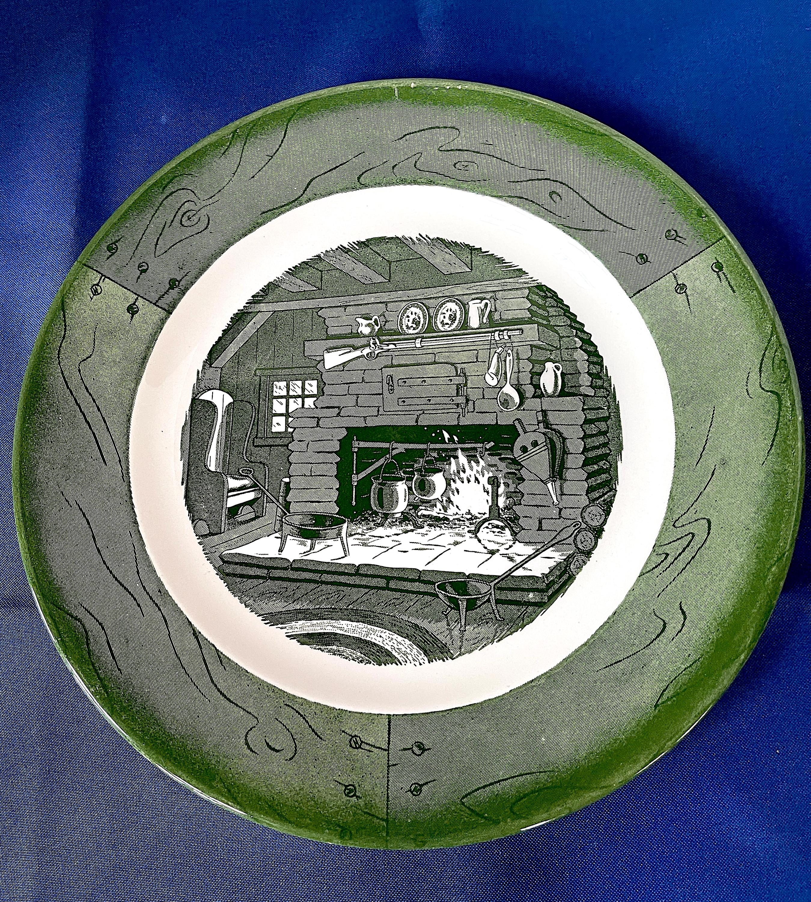 1950's Royal China, 
