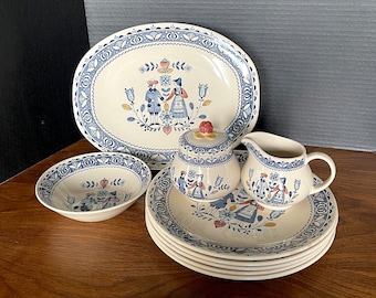 1974-1989 Open Stock Johnson Brothers Staffordshire Ask Me About Combined Shipping,  &quot;Hearts & Flowers&quot;  Excellent Used VTG Condition