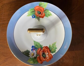 1910's-20's NORITAKE (M) Hand Painted, Japan, Fine Bone