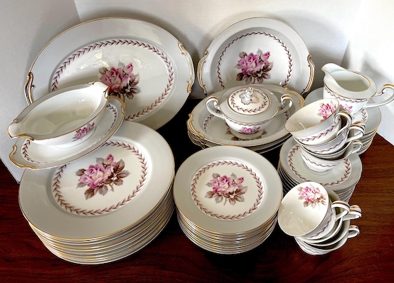 1950-1956 Open Stock MCM NORITAKE 