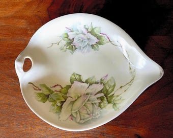 未来さん専用　Weimar Porzellan ワイマール 花柄皿 3枚セット Weimar Porzellan ワイマール 花柄皿 3枚セット 食器