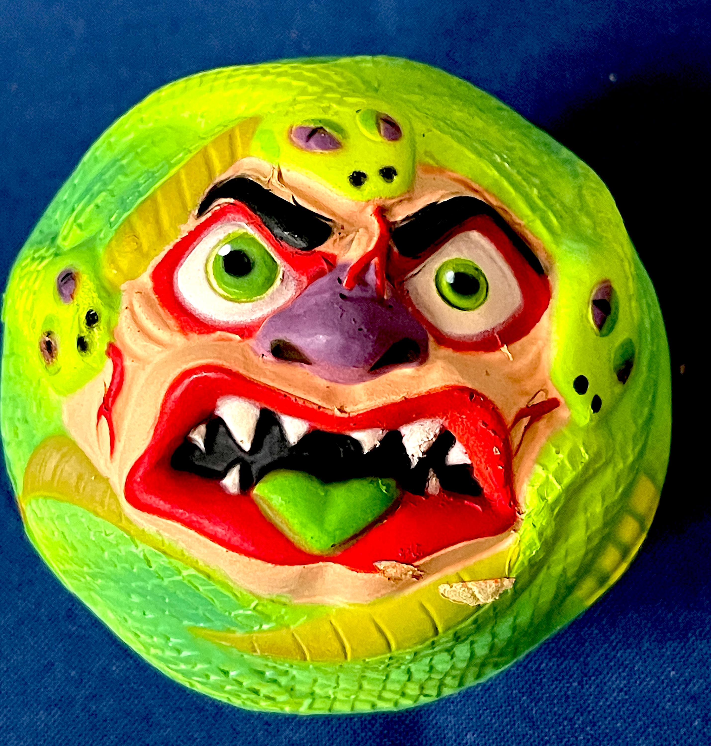 1985-1986 Madballs, American Greetings, Amtoy, Only One Left