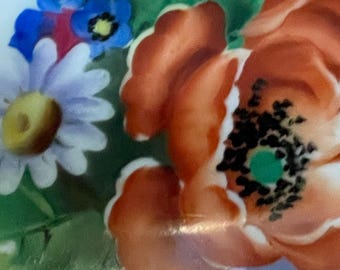 1910's-20's NORITAKE (M) Hand Painted, Japan, Fine Bone China