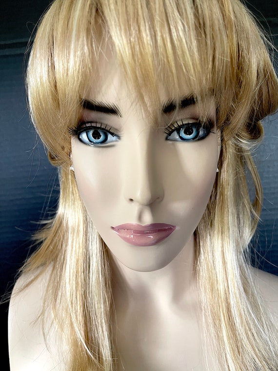 1970's AVON Mini Triangular Crystal Posts Raised … - image 10