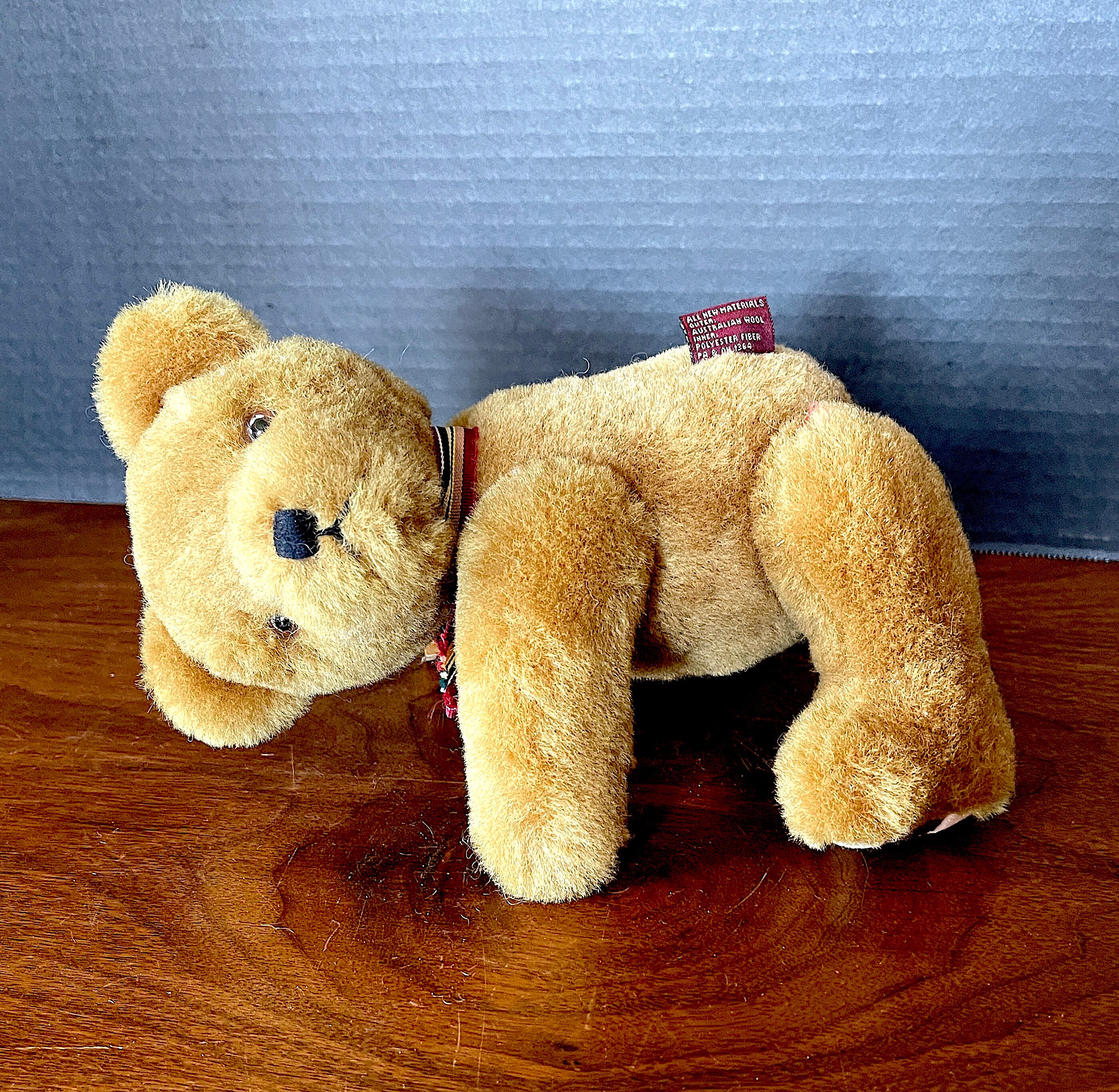 1979-1999 Boyds Bears, 20th Anniversary Limited Edition