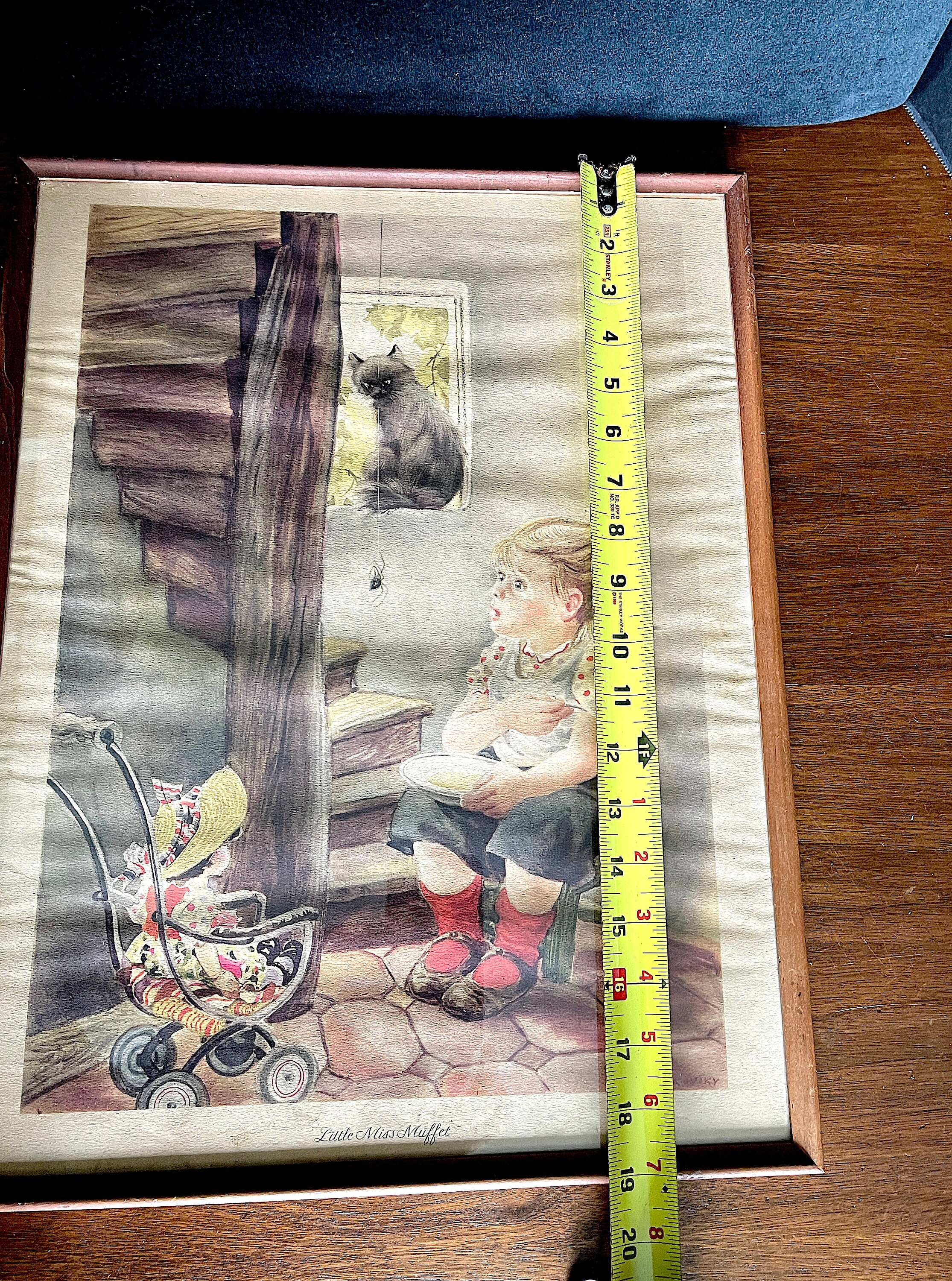1945 (4) Sold Together, F. Rojankovsky Children's Rhymes
